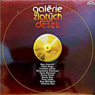 Various - Galérie Zlatých Desek - LP / vinyl