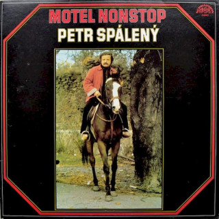 Petr Spálený - Motel Nonstop - LP / vinyl