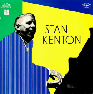 Stan Kenton - Stan Kenton - LP / vinyl
