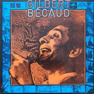 Gilbert Bécaud - Gilbert Bécaud - LP / vinyl