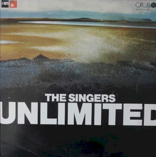 The Singers Unlimited - The Singers Unlimited - LP / vinyl