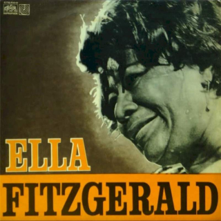 Ella Fitzgerald - Ella Fitzgerald - LP / vinyl