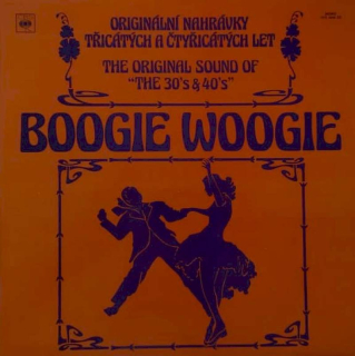 Various - Boogie Woogie - LP / vinyl