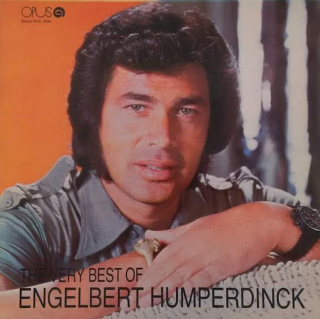 Engelbert Humperdinck - The Very Best Of Engelbert Humperdinck - LP / vinyl