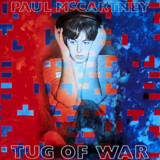 Paul McCartney - Tug Of War - LP / vinyl
