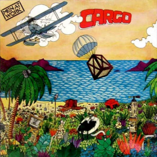 Men At Work - Cargo - LP / vinyl