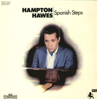 Hampton Hawes - SP / vinylanish Steps - LP / vinyl