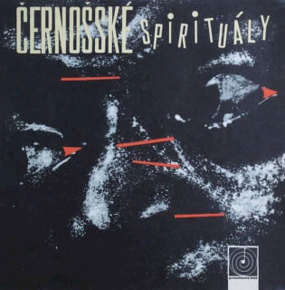 Various - Černošské Spirituály - LP / vinyl