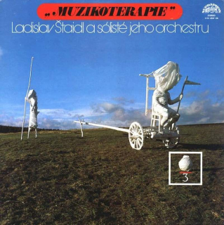 Orchestra Ladislav Štaidl - Muzikoterapie 3 - LP / vinyl