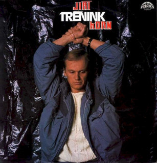 Jiří Korn - Trénink - LP / vinyl