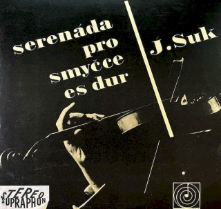 Josef Suk - Serenáda Pro Smyčce Es Dur - EP