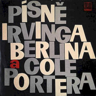 Various - Písně Irvinga Berlina A Cole Portera - EP