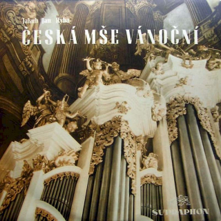 Jakub Jan Ryba - Česká Mše Vánoční - LP / vinyl