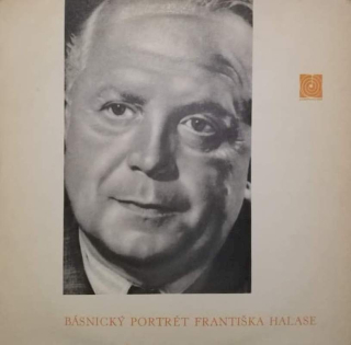 František Halas - Básnický portrét Františka Halase - LP / vinyl