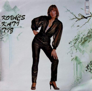 Kati Kovács - Tíz - LP / vinyl