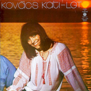 Kati Kovács, Locomotiv GT - Közel A Naphoz - LP / vinyl