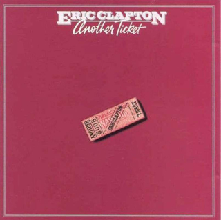 Eric Clapton - Another Ticket - LP / vinyl