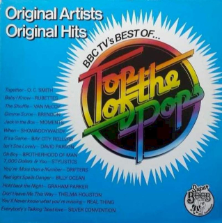 Various - BBC TV's Best Of... Top Of The Pops - Vol 5 - LP / vinyl