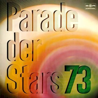 Various - Parade Der Stars 73 - LP / vinyl
