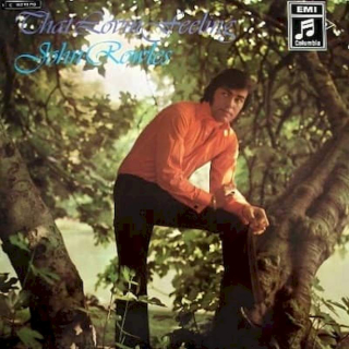 John Rowles - That Lovin' Feeling - LP / vinyl