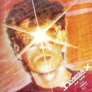 Omega - Az Arc - LP / vinyl