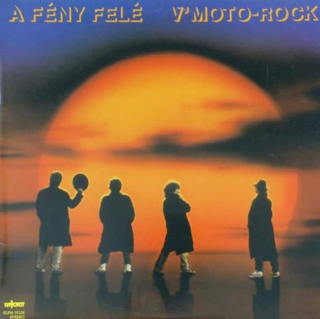 V'Moto Rock - A Fény Felé - LP / vinyl