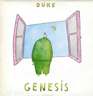Genesis - Duke - LP / vinyl