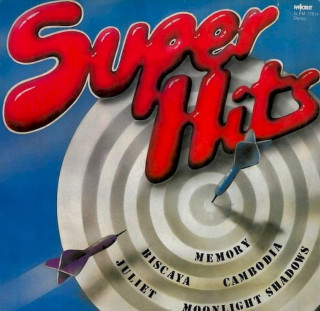 Various - Super Hits - LP / vinyl