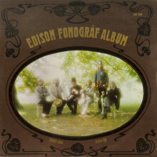 Fonográf - Edison Fonográf Album - LP / vinyl