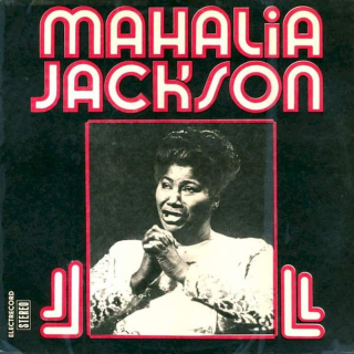 Mahalia Jackson - Mahalia Jackson - LP / vinyl
