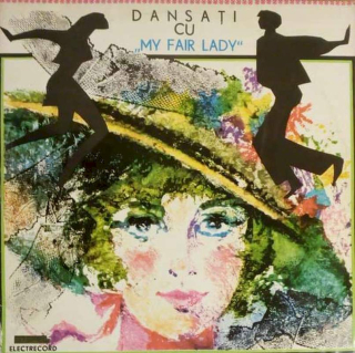Frederick Loewe / Orchestra Jack First - Dansa?i Cu „My Fair Lady“ - LP / vinyl