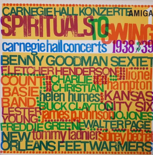 Various - SP / vinylirituals To Swing - Carnegie Hall Concerts 1938/39 - LP / vinyl