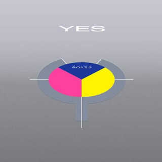 Yes - 90125 - LP / vinyl