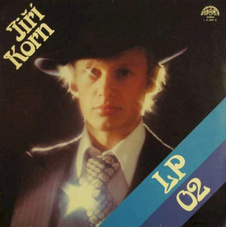 Jiří Korn - LP 02 - LP / vinyl