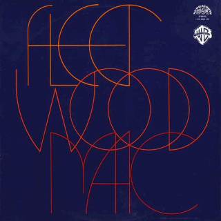 Fleetwood Mac - Fleetwood Mac - LP / vinyl