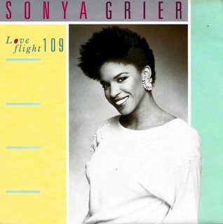 Sonya Grier - Love Flight 109 - SP / Vinyl
