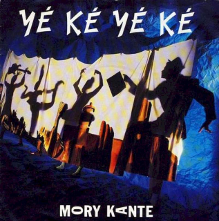 Mory Kanté - Yé Ké Yé Ké - SP / Vinyl