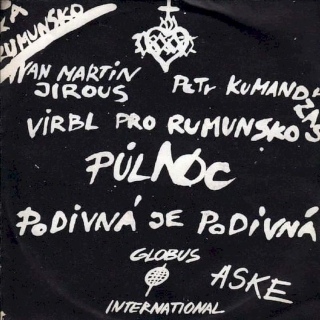 Various - Sanitka Pro Rumunsko - SP / Vinyl