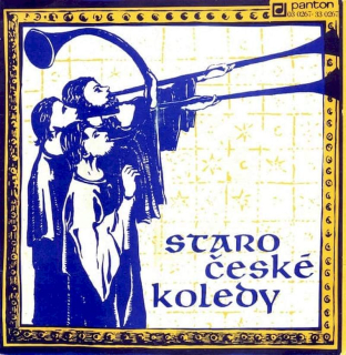 Symposium Musicum - Staročeské Koledy - SP / Vinyl