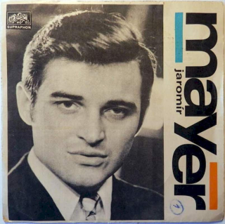 Jaromír Mayer - Nejlíp Jsem Se Měl / Rákoska Lísková - SP / Vinyl