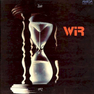 Wir - Zeit - LP / Vinyl