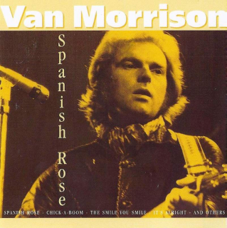 Van Morrison - Spanish Rose - CD