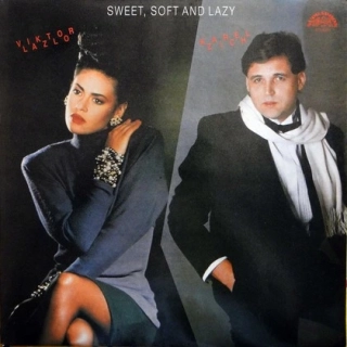 Viktor Lazlo & Karel Zich - Sweet, Soft And Lazy - LP / Vinyl